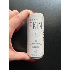 Herbalife Skin 4 Firming Eye Gel 0.5 Oz New Expired